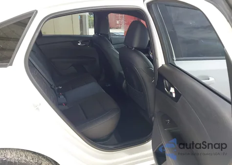 2024 Kia Forte Gt-Line from USA, damaged, VIN 3KPF54AD9RE714993